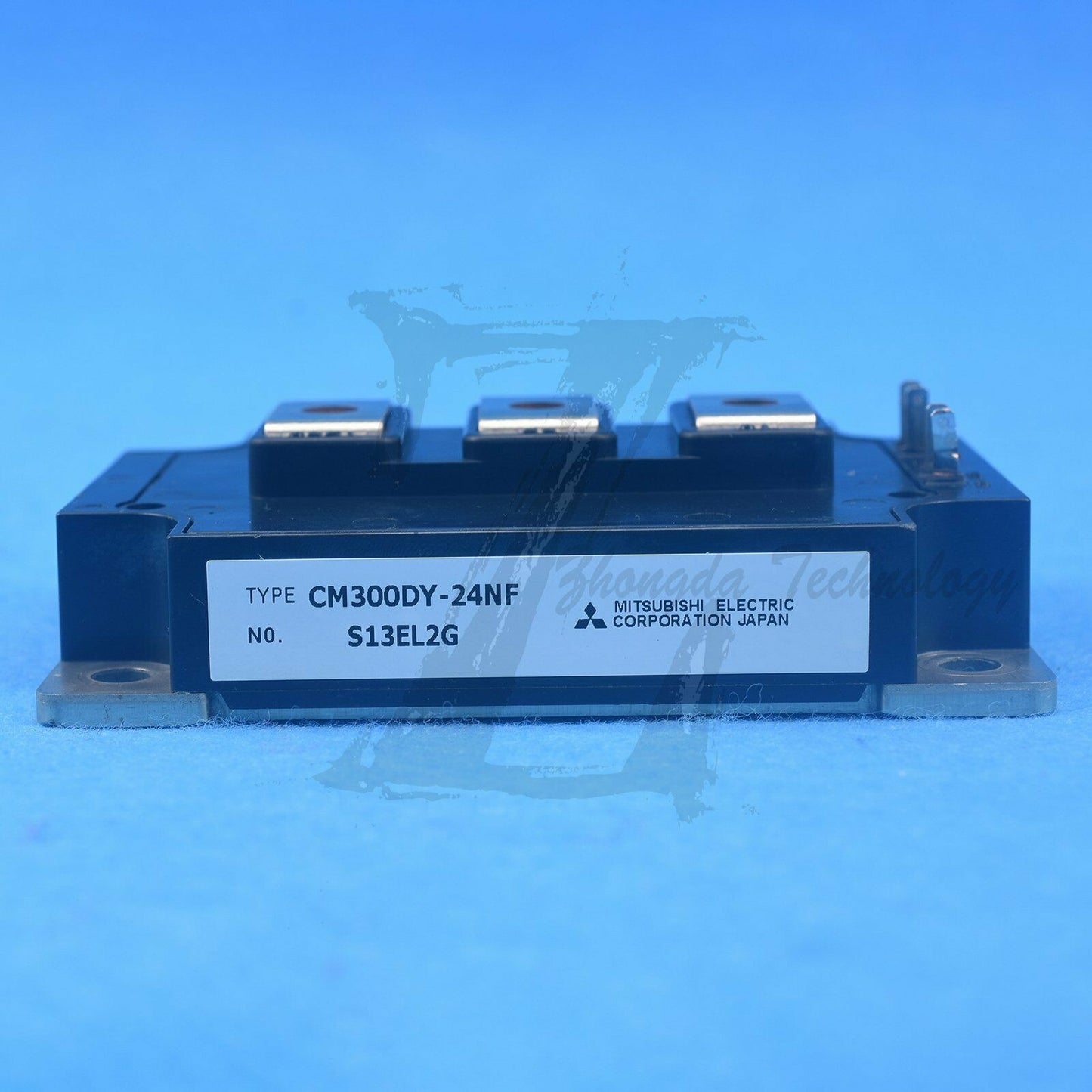 New Mitsubishi CM300DY-24NF Powerex PRX IGBT Transistor Power Module - MITSUBISHI
