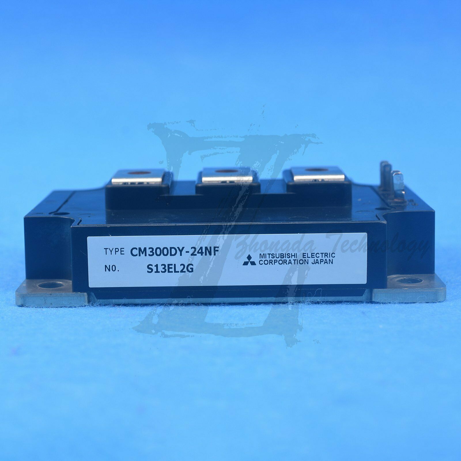 New Mitsubishi CM300DY-24NF Powerex PRX IGBT Transistor Power Module - MITSUBISHI