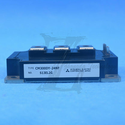 New Mitsubishi CM300DY-24NF Powerex PRX IGBT Transistor Power Module - MITSUBISHI