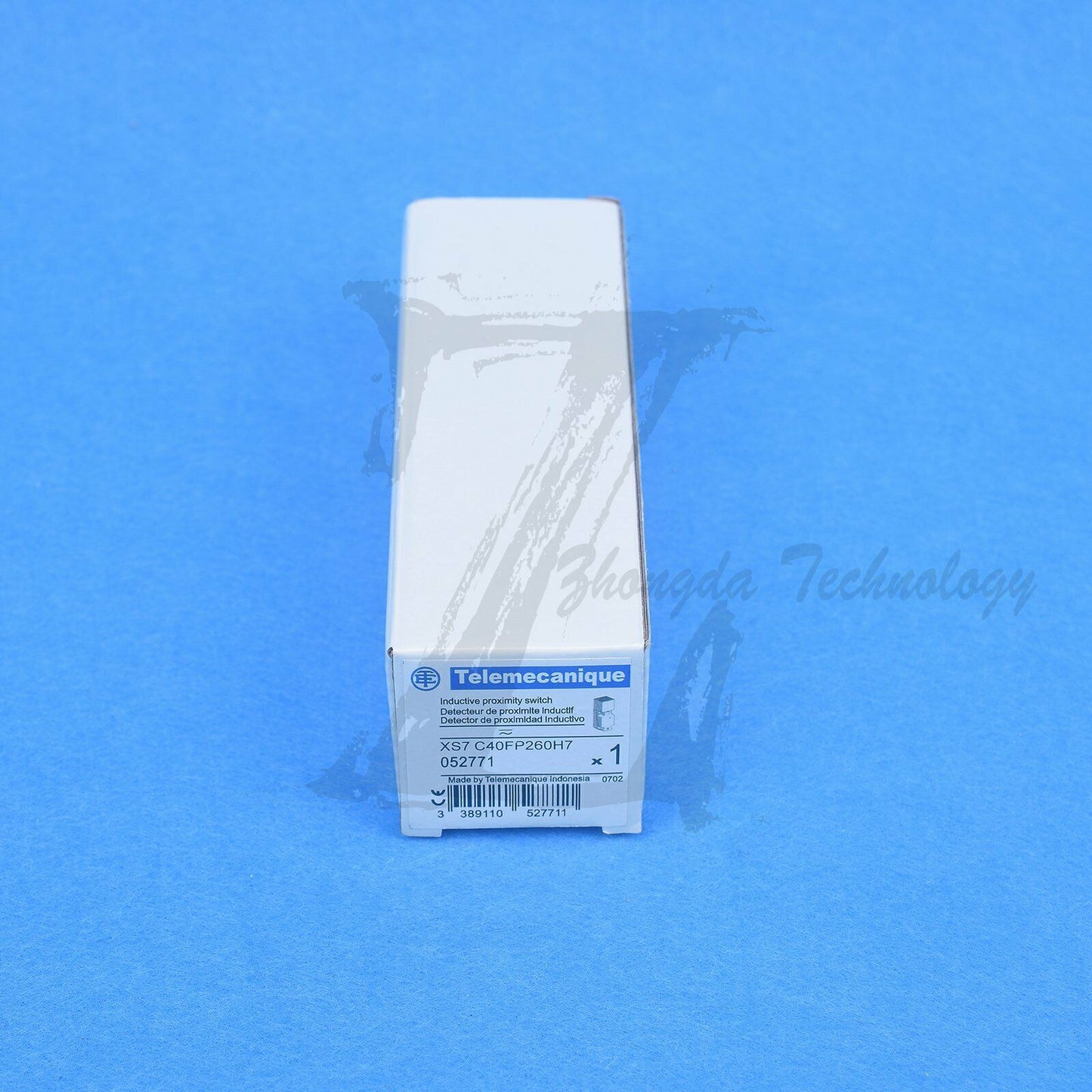 Schneider proximity switch sensor XS7C40FP260H7 - SCHNEIDER