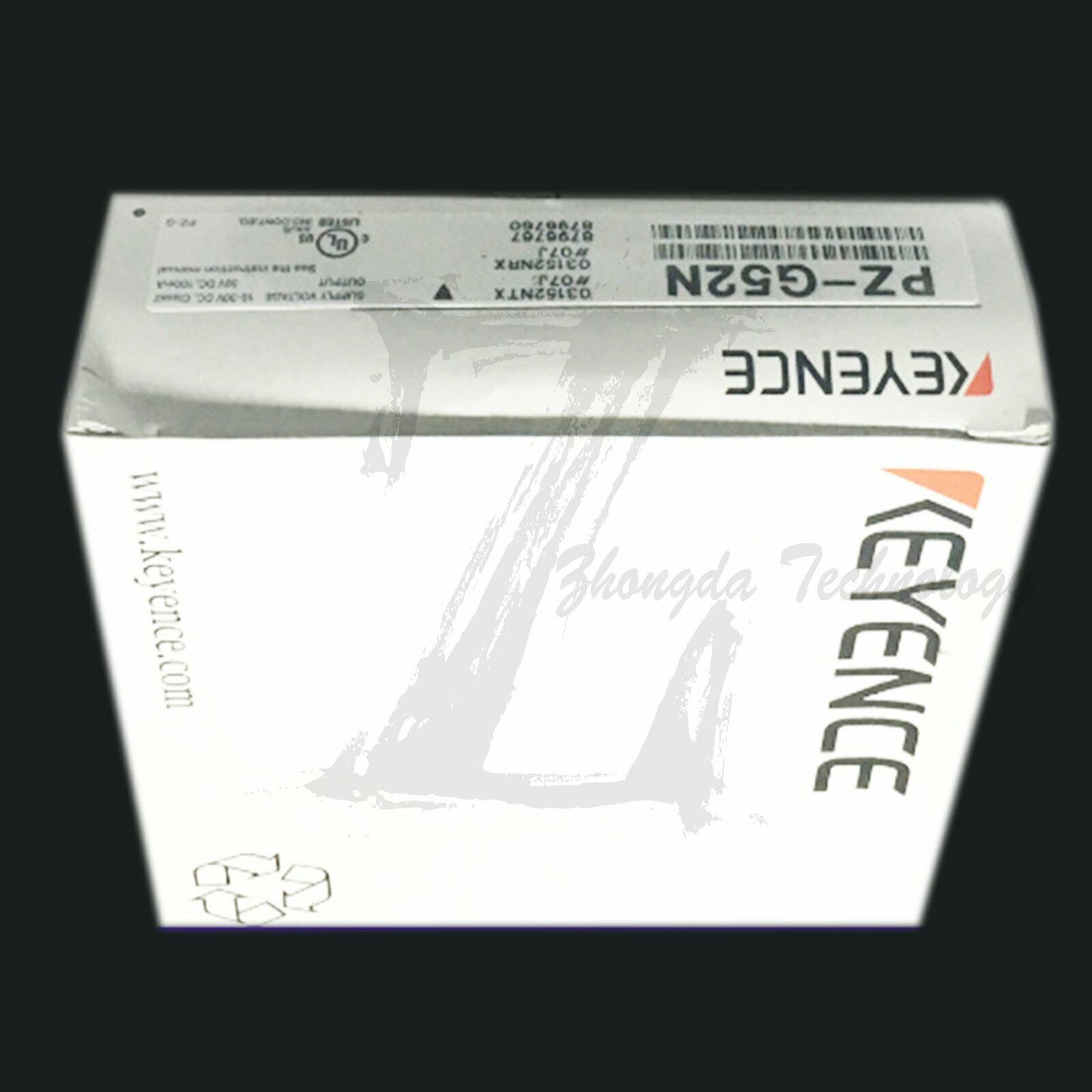 New 1PC Keyence Photoelectric Sensor PZ-G52N PZG52N - KEYENCE