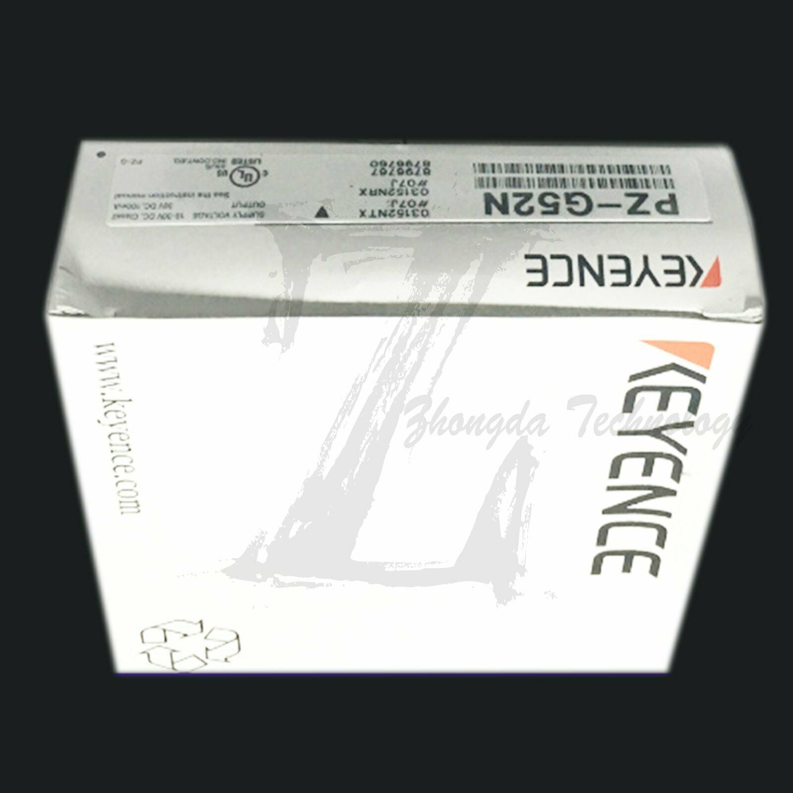 New 1PC Keyence Photoelectric Sensor PZ-G52N PZG52N - KEYENCE