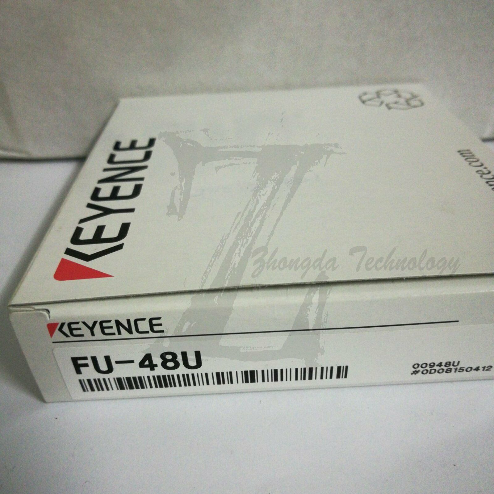 NEW 1PCS FU-48U KEYENCE Fiber Amplifier Sensor FU48U - KEYENCE
