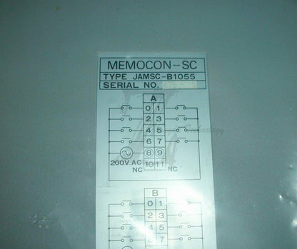 NEW Yaskawa PLC module JAMSC-B1055 - YASKAWA