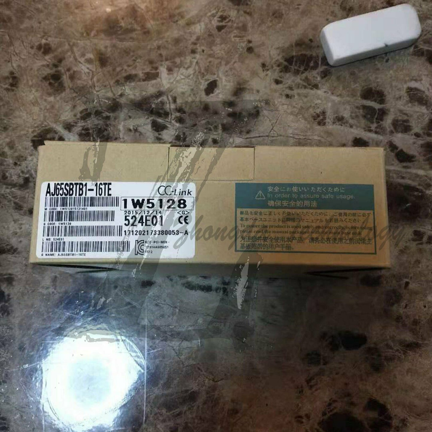 NEW Mitsubishi AJ65SBTB1-16TE Transistor Output Module - MITSUBISHI