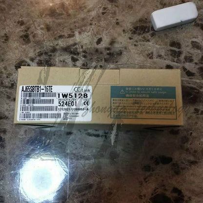 NEW Mitsubishi AJ65SBTB1-16TE Transistor Output Module - MITSUBISHI