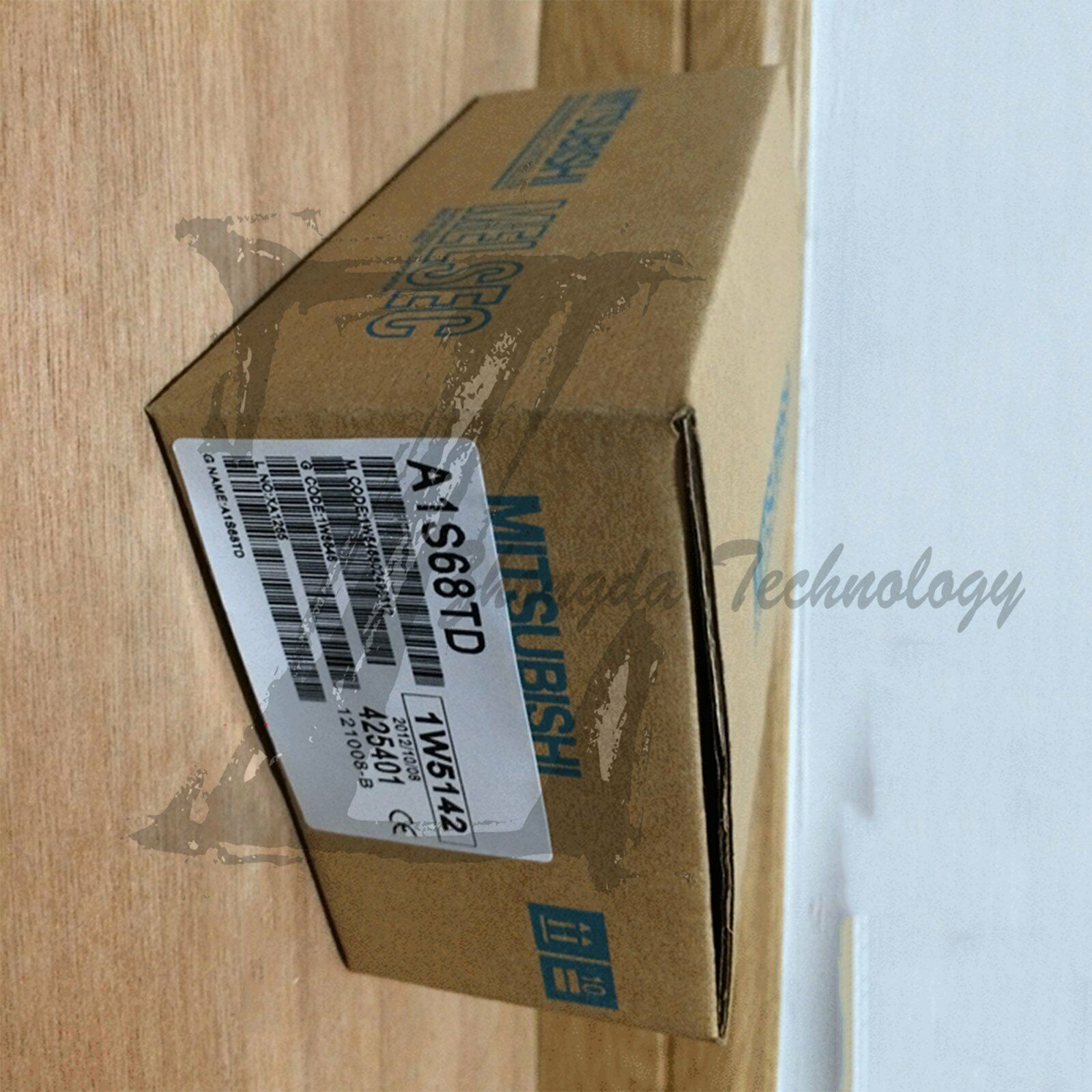 New Mitsubishi Temperature Control Module A1S68TD - MITSUBISHI