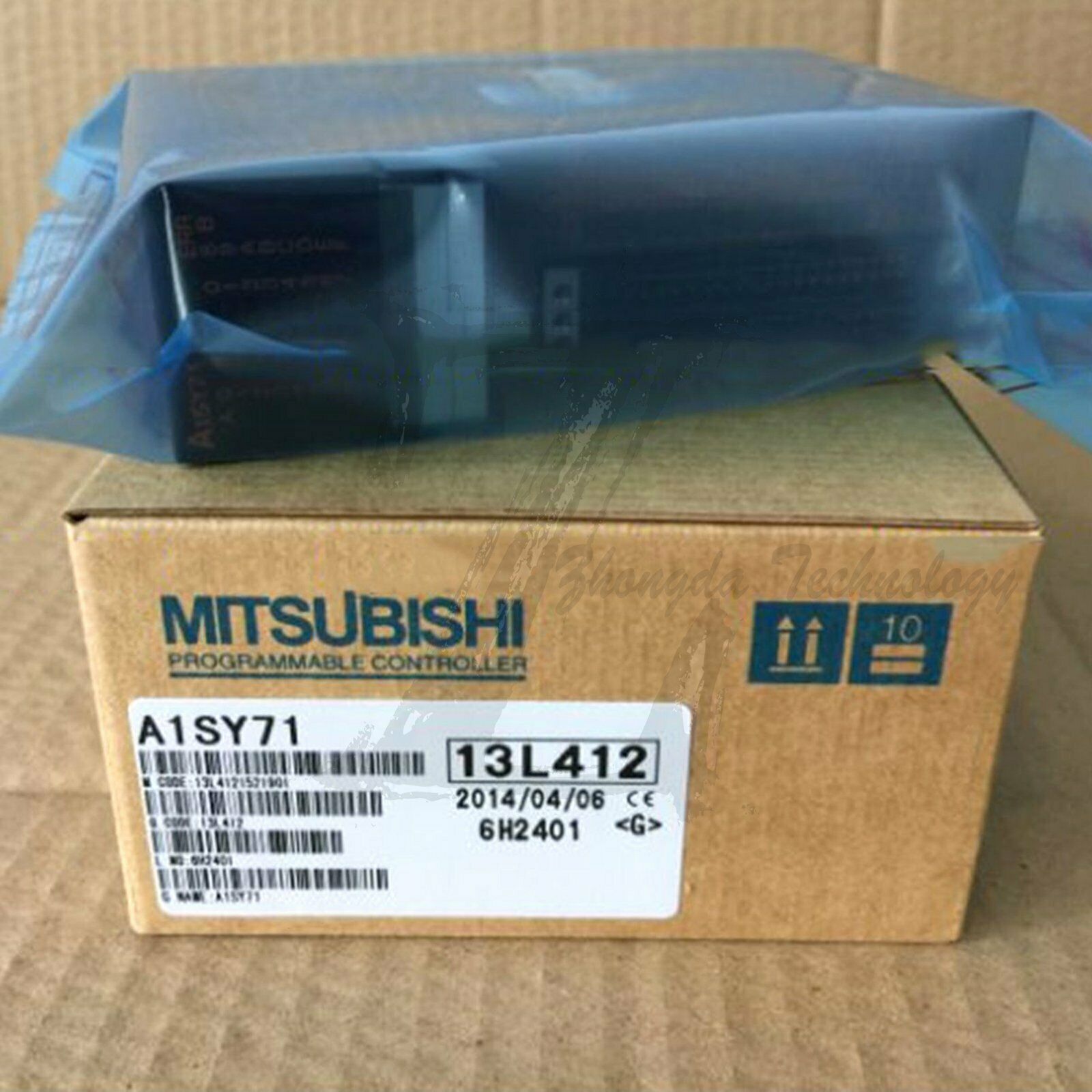 New Mitsubishi A1SY71 PLC Module - MITSUBISHI