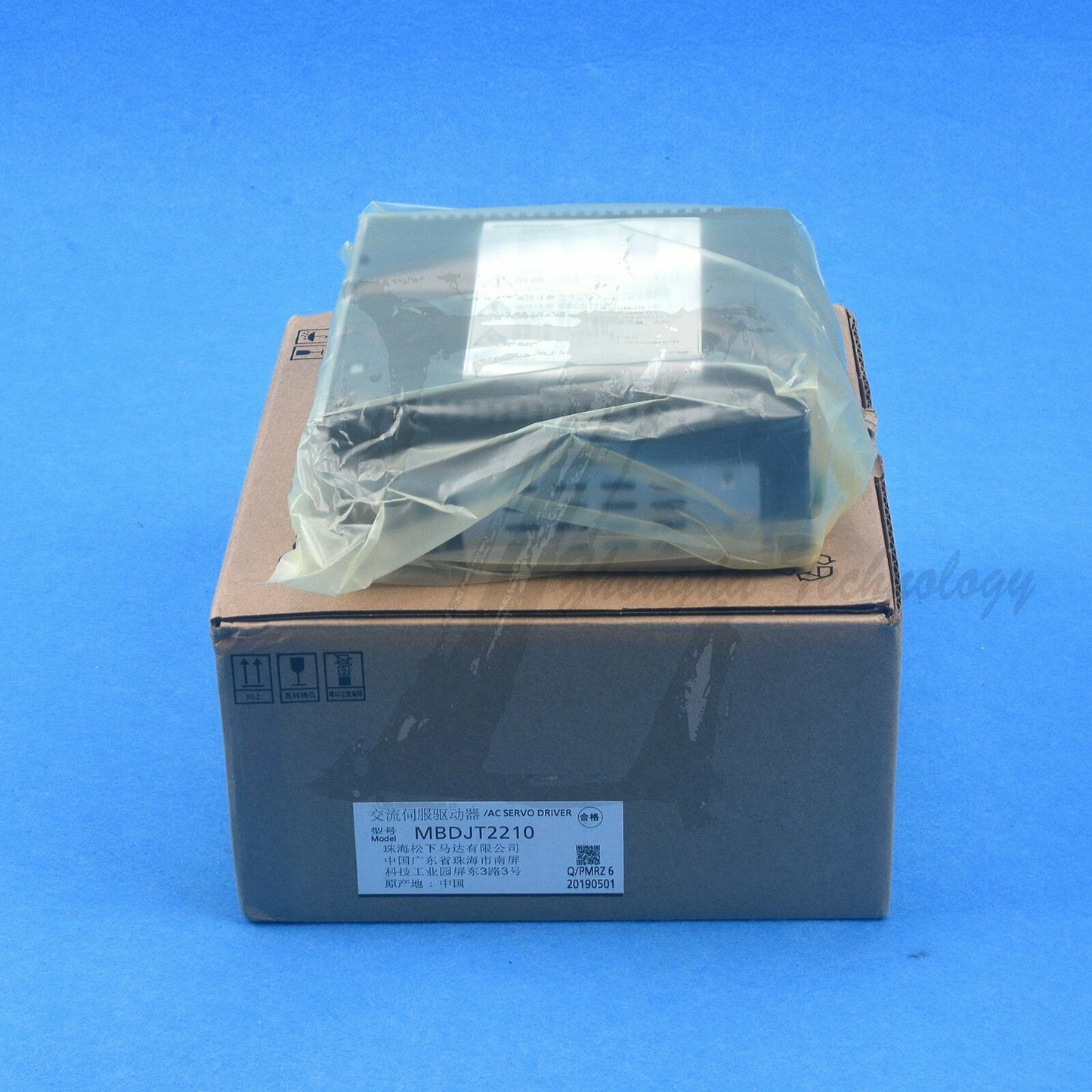 New Panasonic servo drive MBDJT2210 1PC - PANASONIC