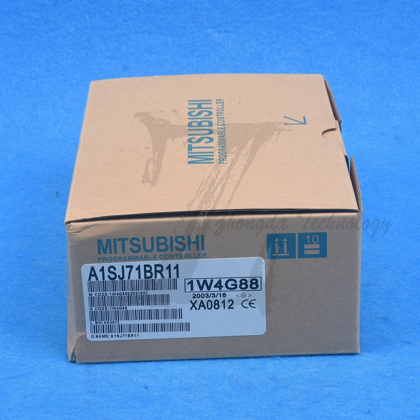 New Mitsubishi PLC module series A A1SJ71BR11 - MITSUBISHI