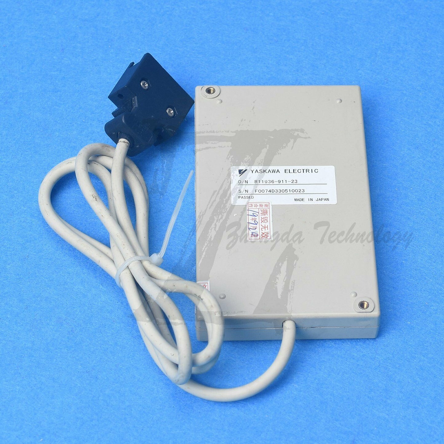 Used Yaskawa servo drive panel JUSP-OP05A Good test - YASKAWA