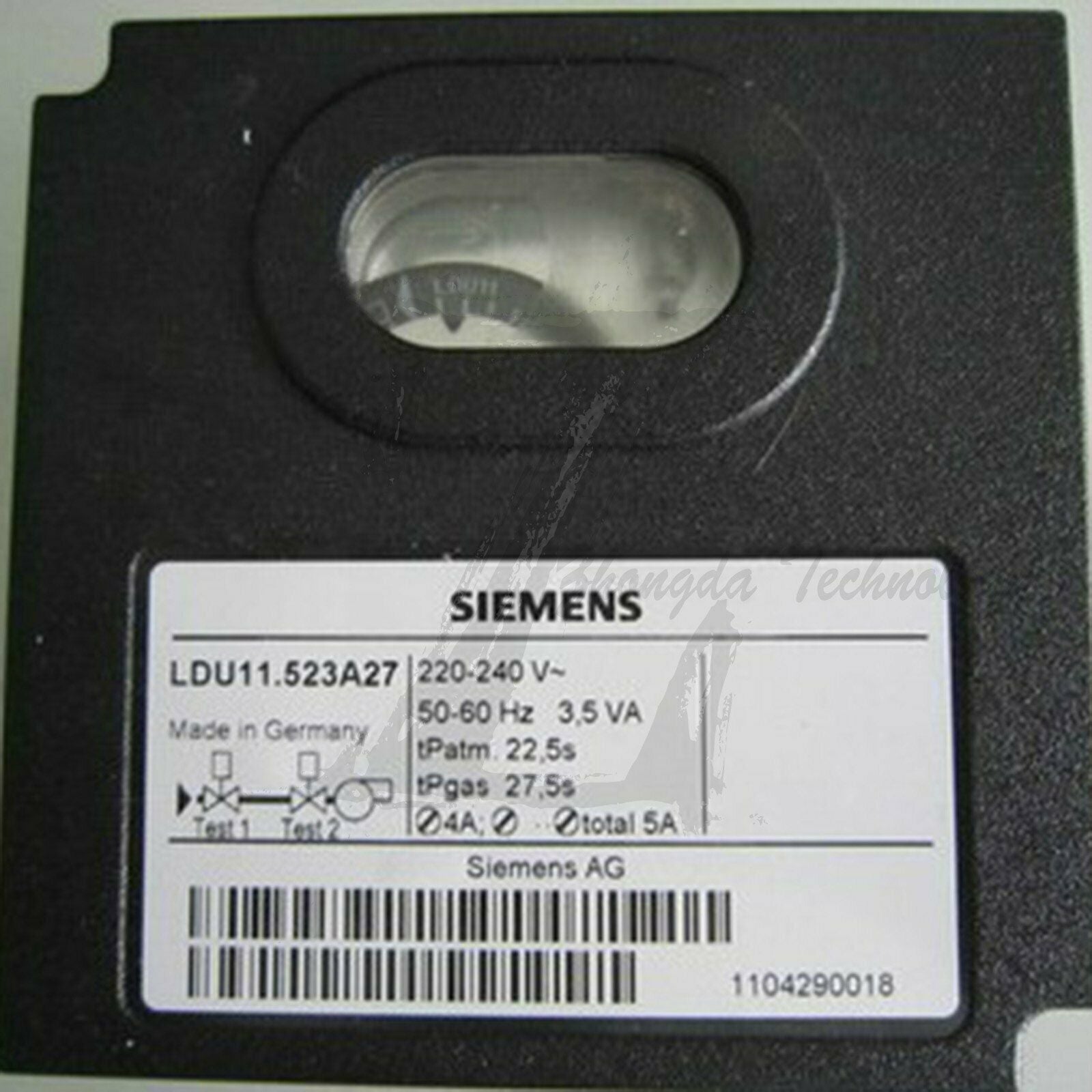 New In Box Siemens LDU11.523A27 LDU11.523A27