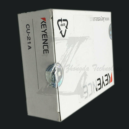 NEW 1PCS Keyence Photoelectric Control Unit CU-21A CU21A - KEYENCE