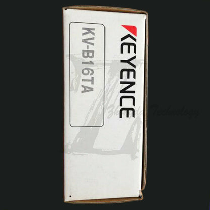 NEW IN BOX 1PCS Keyence KVB16TA PLC Module KV-B16TA - KEYENCE