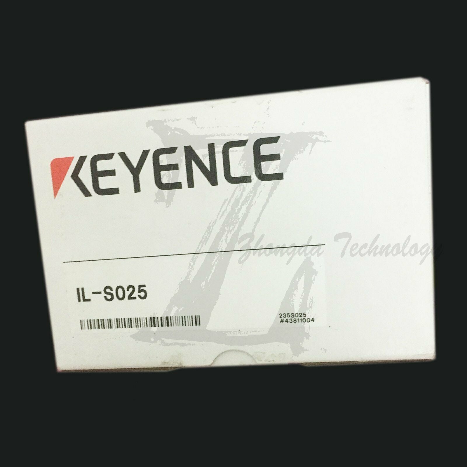 NEW IN BOX 1PC KEYENCE Sensor IL-S025 ILS025 - KEYENCE