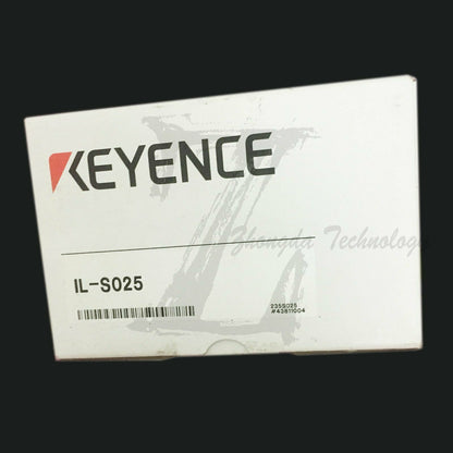NEW IN BOX 1PC KEYENCE Sensor IL-S025 ILS025 - KEYENCE