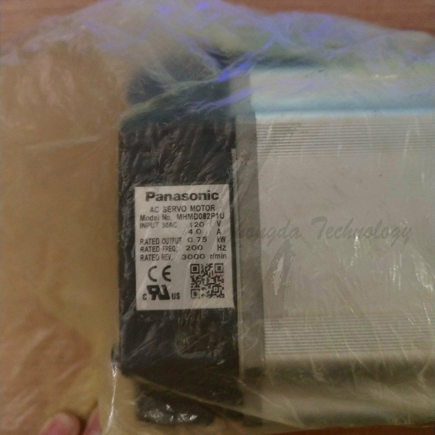 New In Box 1pc Panasonic MHMD082P1U servo motor - PANASONIC