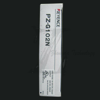 NEW IN BOX 1PCS Keyence Photoelectric Sensor PZ-G102N - KEYENCE