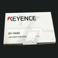 جديد 1 قطعة KEYENCE GV-H450 مضخم الألياف الضوئية الرقمي