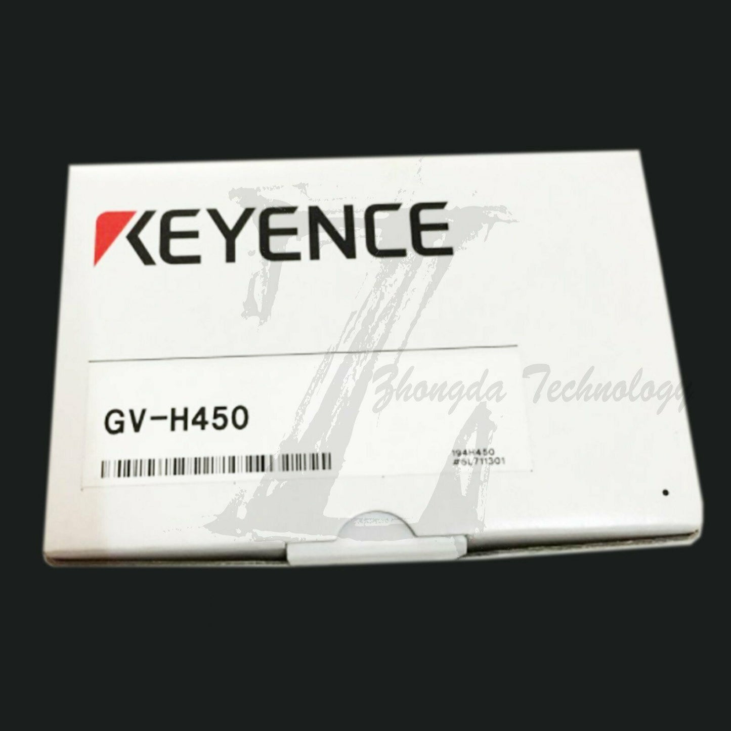 NEW 1PC KEYENCE GV-H450 Digital Optical Fiber Amplifier - KEYENCE