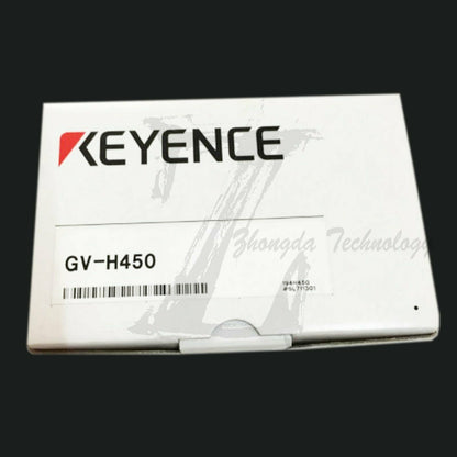 NEW 1PC KEYENCE GV-H450 Digital Optical Fiber Amplifier - KEYENCE
