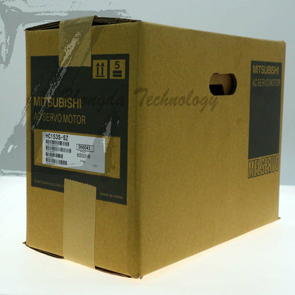 Mitsubishi Servo Motor 1.5 kW 200 V ac 47 A 3000 rpm 4.77 Nm HC153S-SZ - MITSUBISHI