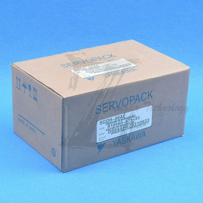 NEW Yaskawa AC Servo Drive SGDH-08AE Quality assurance - YASKAWA