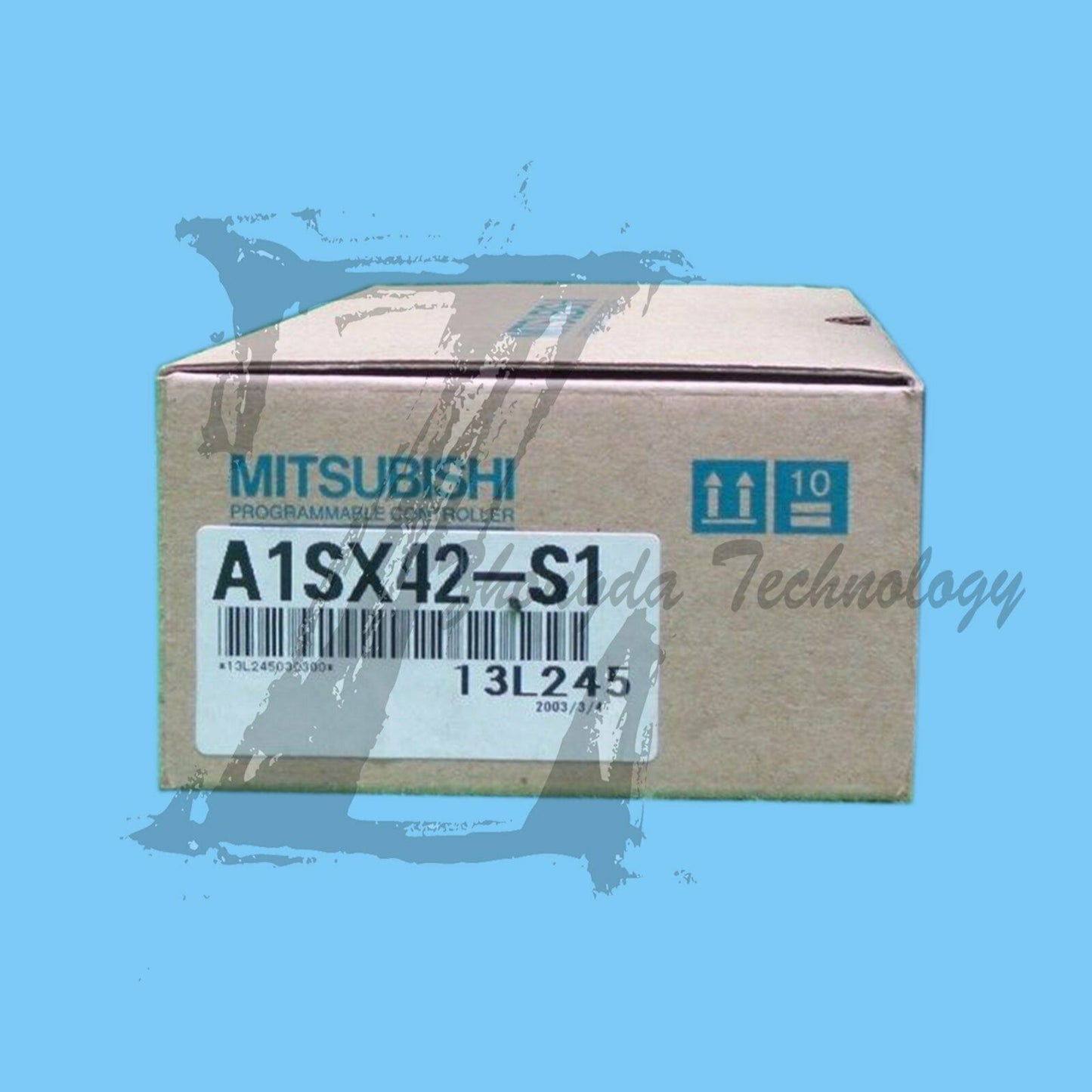 New Mitsubishi A1SX42-S1 A1SX42S1 PLC Module - MITSUBISHI