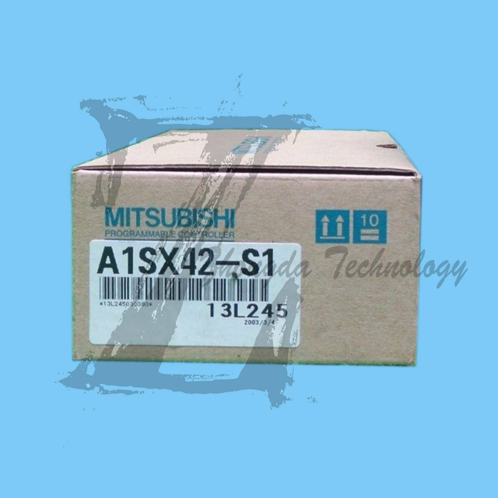 New Mitsubishi A1SX42-S1 A1SX42S1 PLC Module - MITSUBISHI