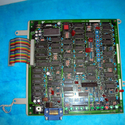 Used Yaskawa CNC circuit board JPAC-C345 good - YASKAWA