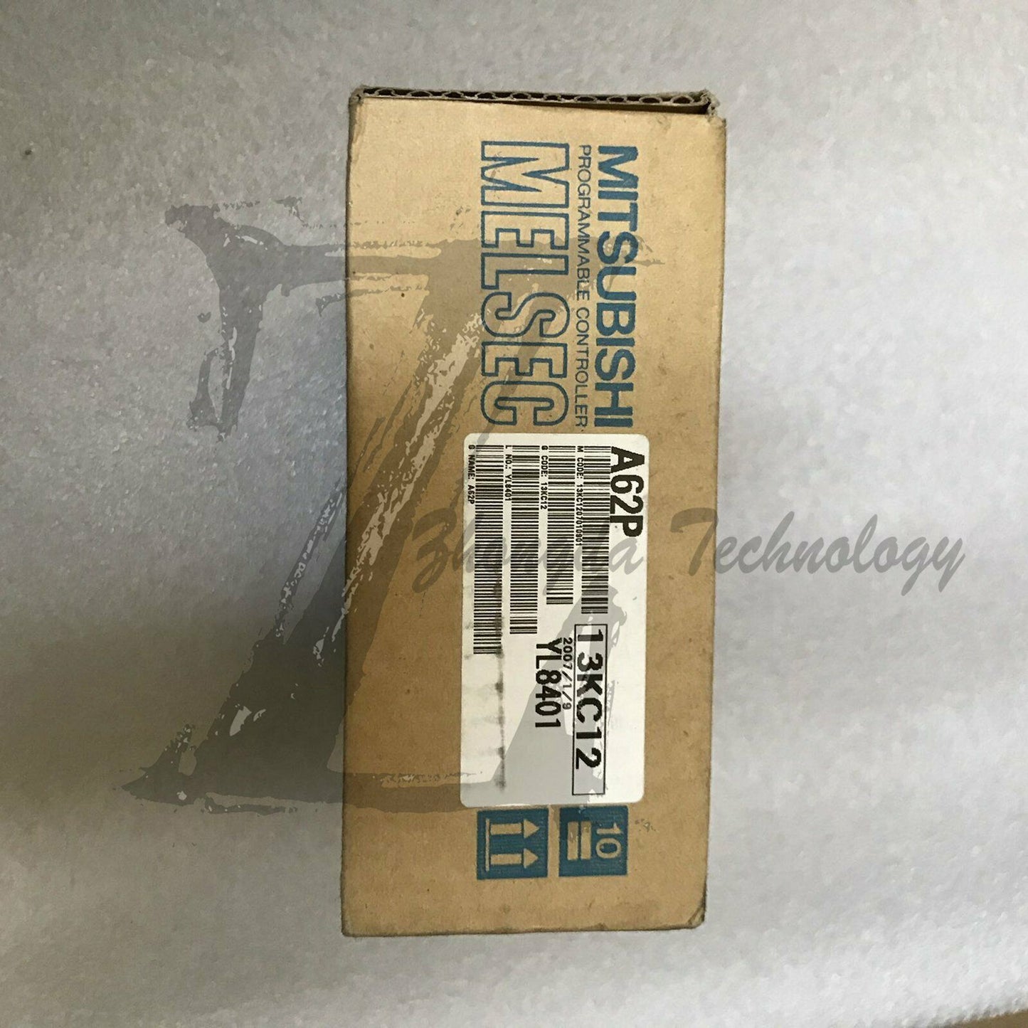 NEW MITSUBISHI A62P Power Supply Module for A61PN - MITSUBISHI