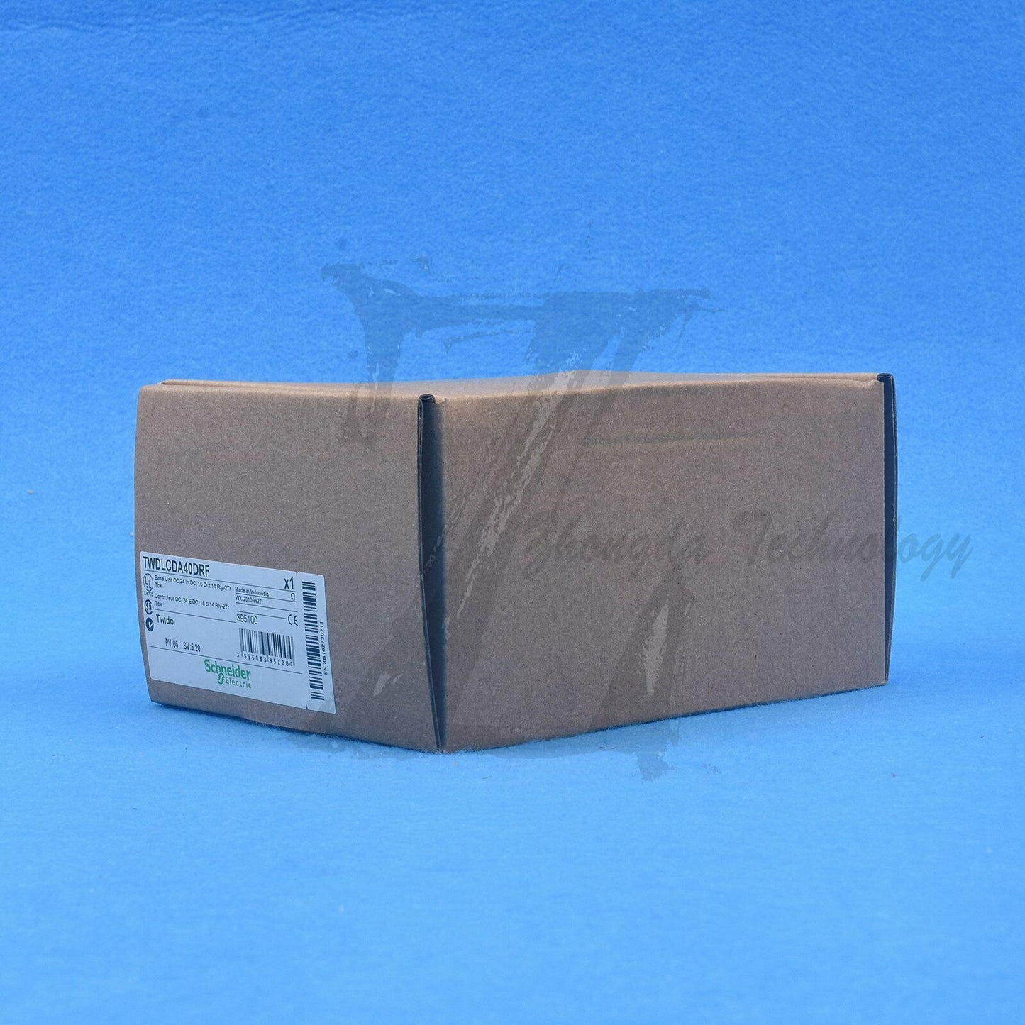 Schneider PLC programmable controller TWDLCDA40DRF Twido40 points - SCHNEIDER