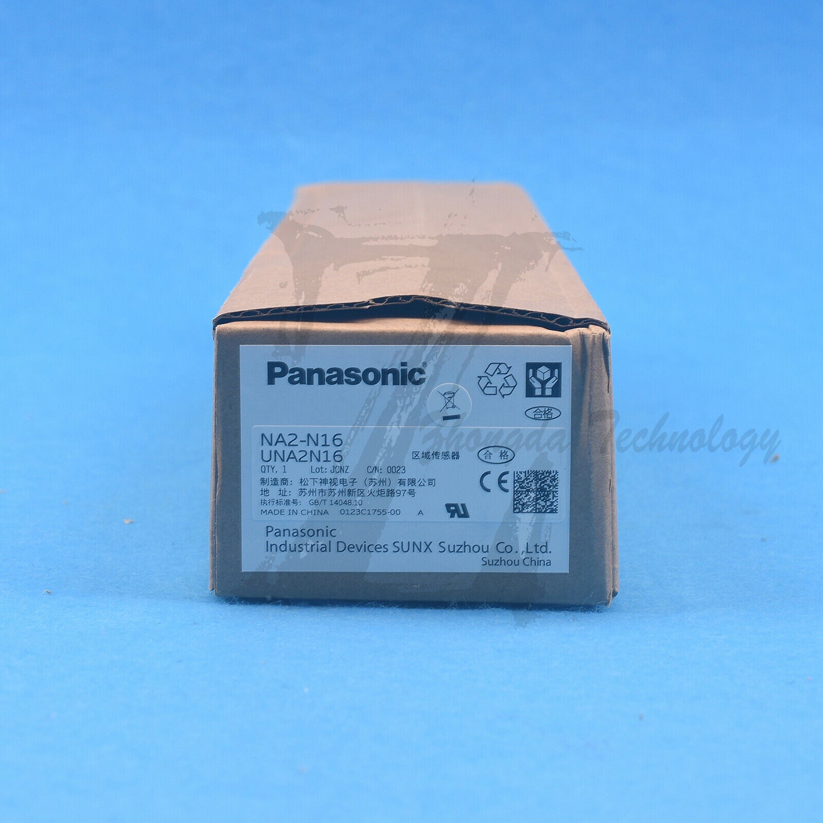 New In Box 1pc Panasoni NA2-N16 Area Sensor - PANASONIC