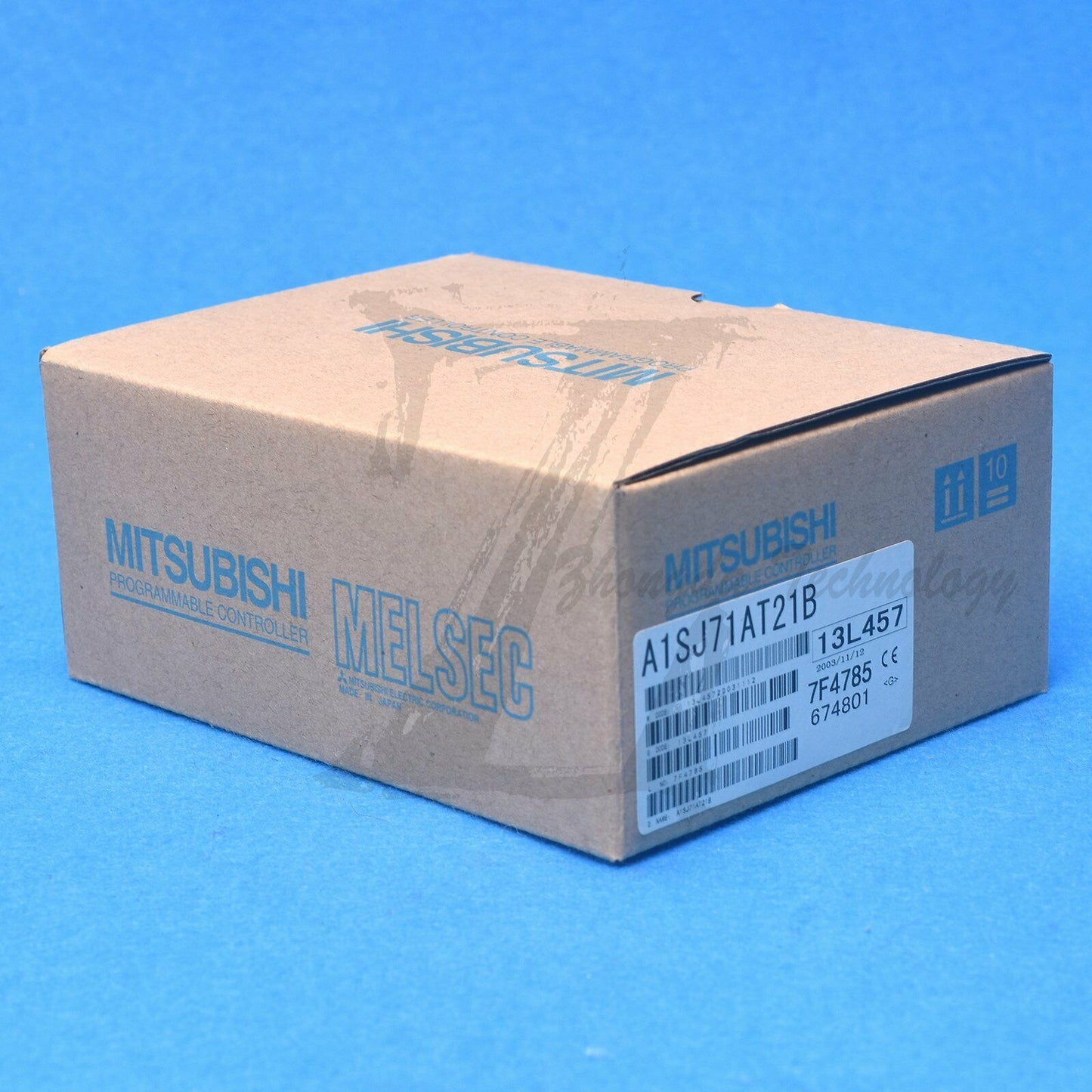 NEW Mitsubishi A1SJ71AT21B ,MELSECNET Series, Power Supply Module - MITSUBISHI