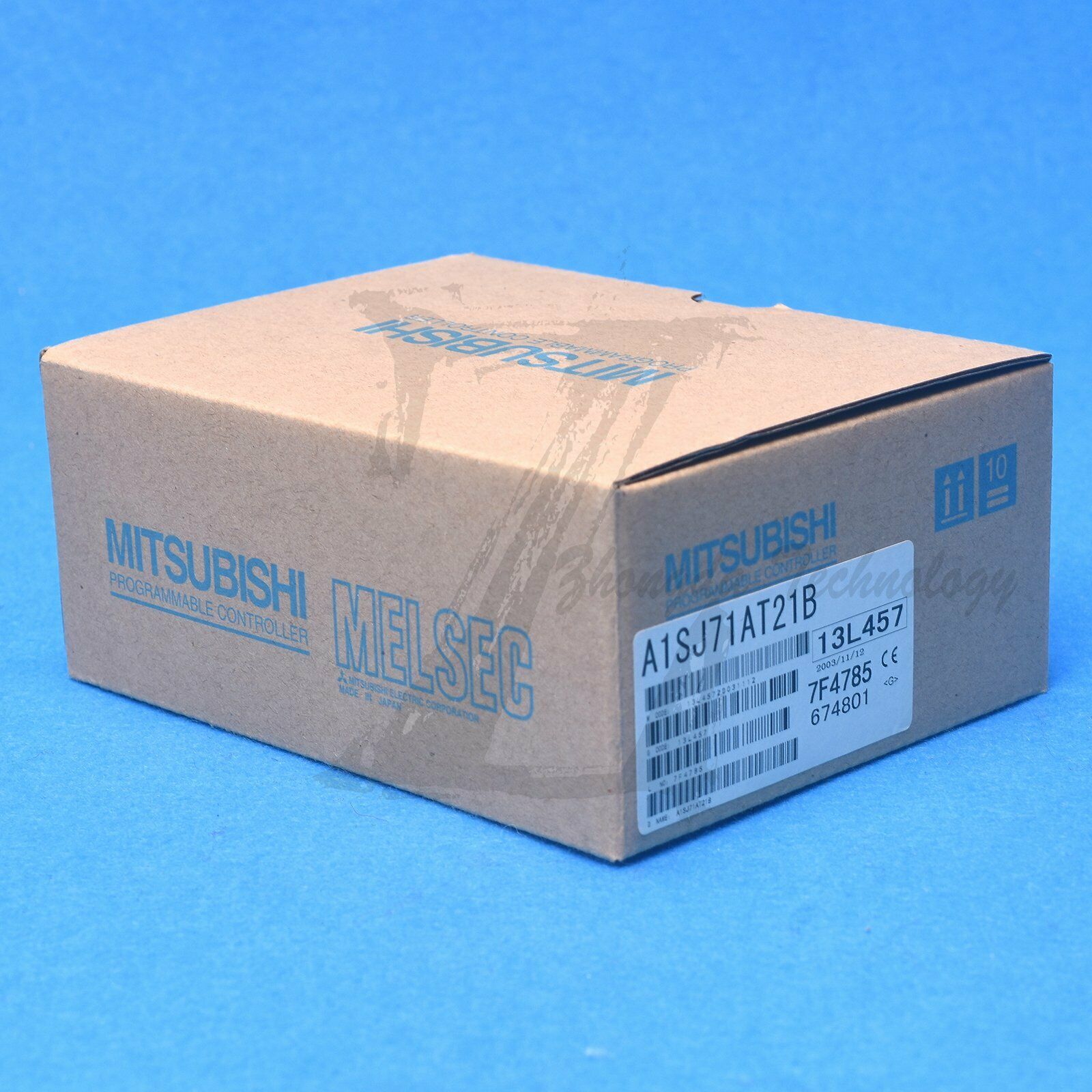 NEW Mitsubishi A1SJ71AT21B ,MELSECNET Series, Power Supply Module - MITSUBISHI