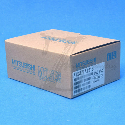 NEW Mitsubishi A1SJ71AT21B ,MELSECNET Series, Power Supply Module - MITSUBISHI