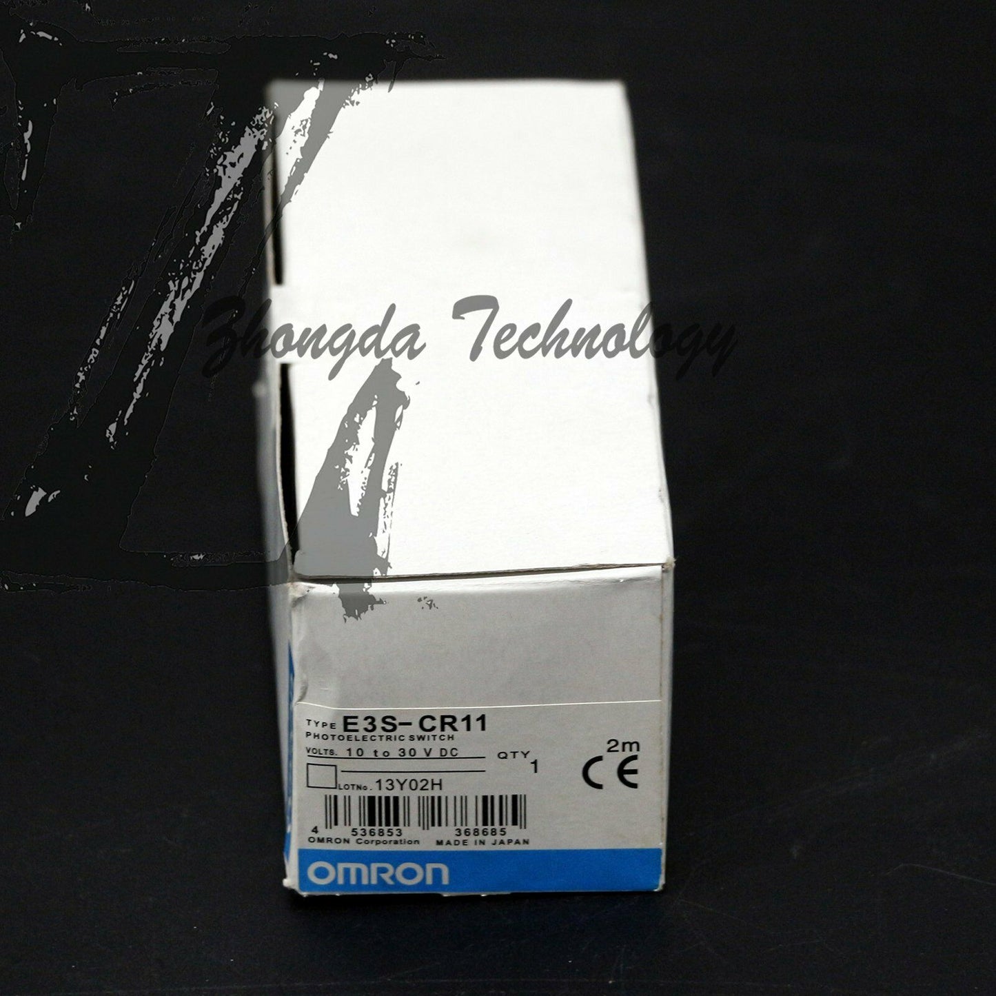 New IN BOX OMRON photoelectric switch E3S-CR11 E3SCR11 - OMRON