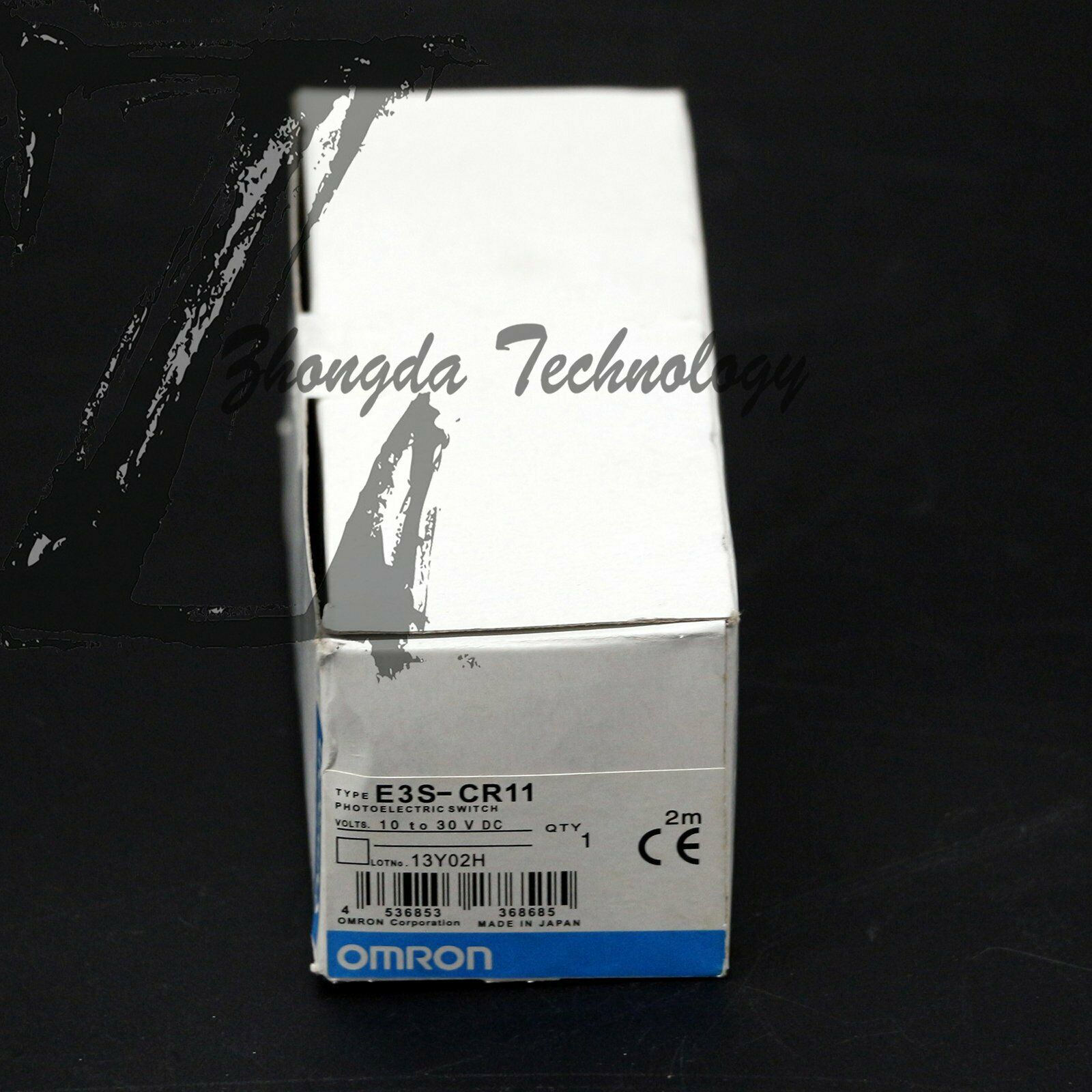 New IN BOX OMRON photoelectric switch E3S-CR11 E3SCR11 - OMRON