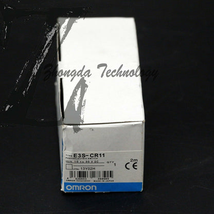 New IN BOX OMRON photoelectric switch E3S-CR11 E3SCR11 - OMRON