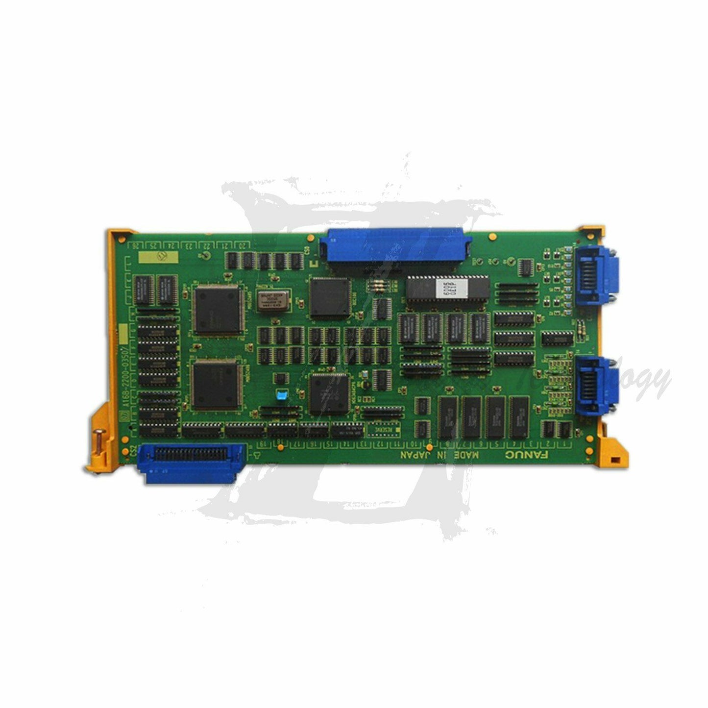Used 1PCS FANUC A16B-2200-0350 A16B22000350 Tested It In Good Condition - FANUC