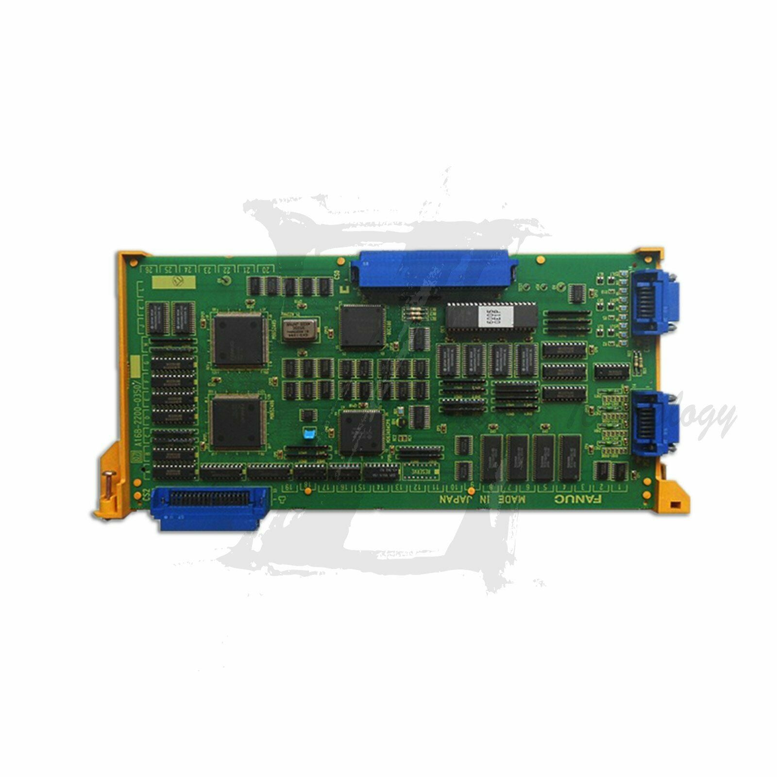 Used 1PCS FANUC A16B-2200-0350 A16B22000350 Tested It In Good Condition - FANUC