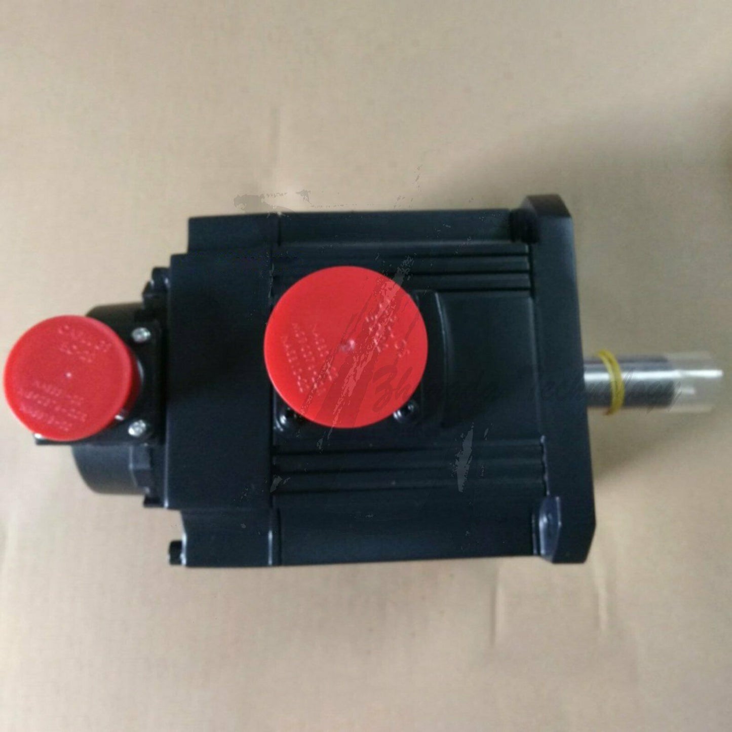 New Mitsubishi, AC Servo Motor,1 kW, 123 V,6 A, 2000 rpm,HC-SF102B - MITSUBISHI
