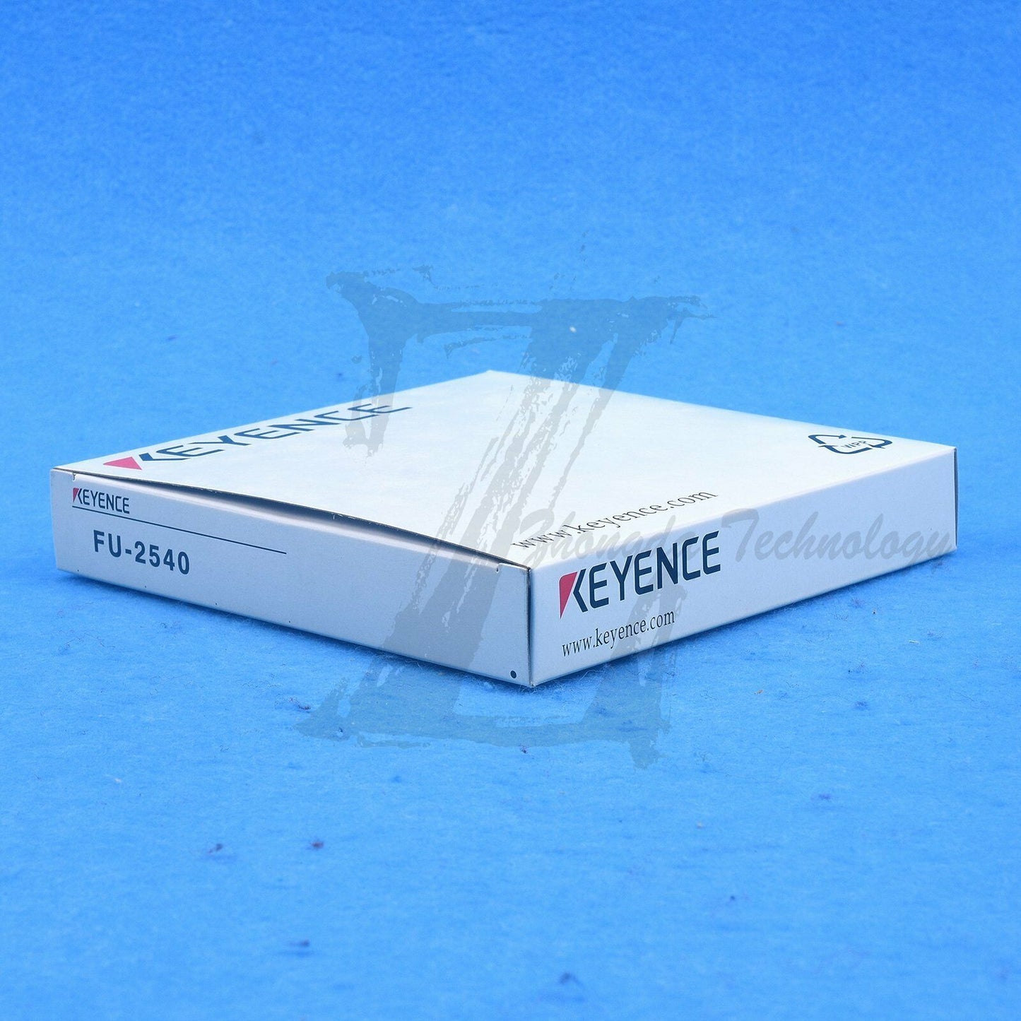 NEW KEYENCE FU-2540 stainless steel pressure M3 diffuse reflection fiber - KEYENCE