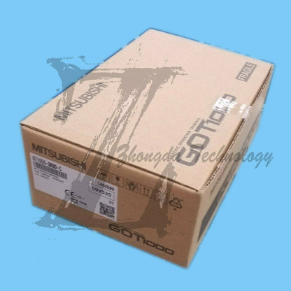 Mitsubishi Graphic Operation Terminal GT1050-QBBD-C New IN BOX - MITSUBISHI