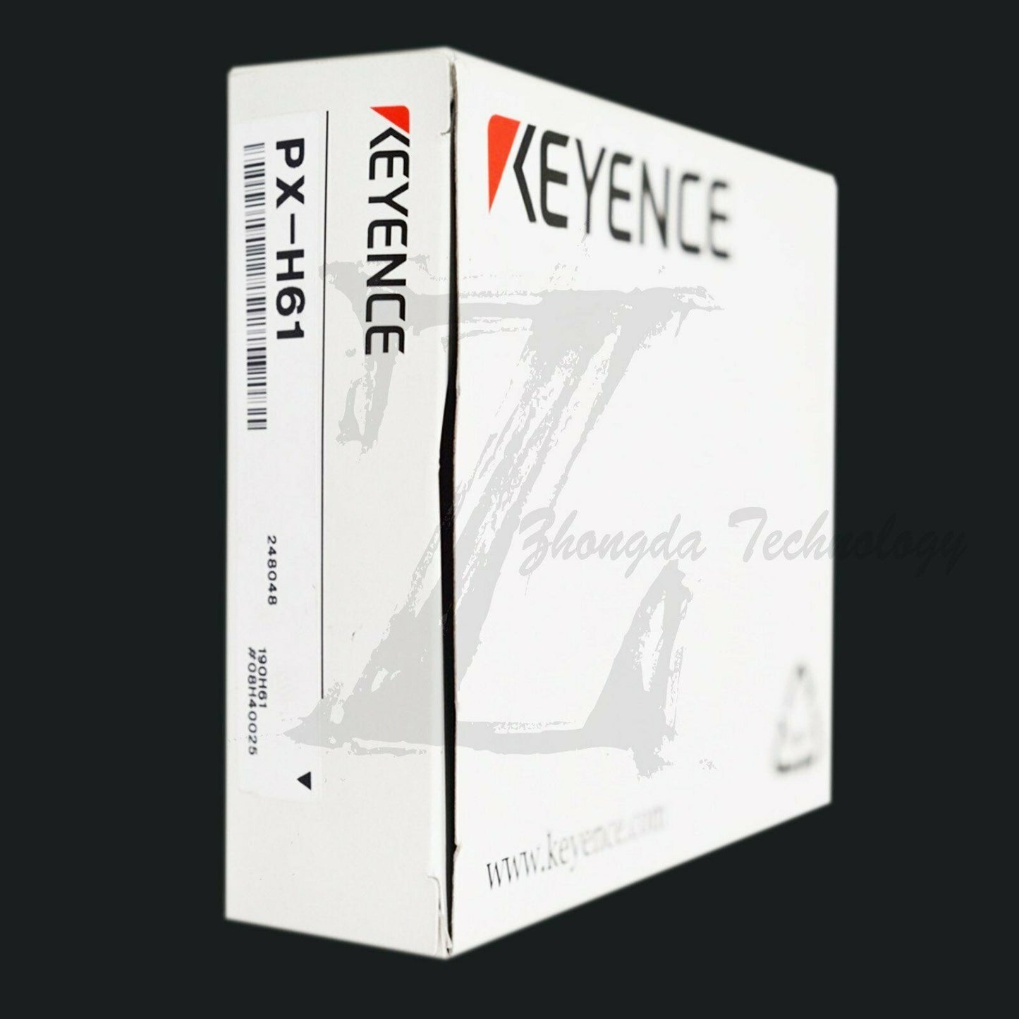 New In Box 1PC Keyence Sensor PX-H61 PXH61 - KEYENCE