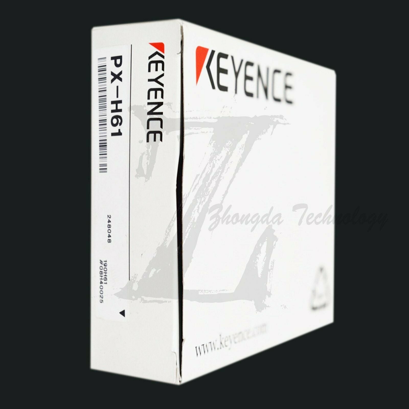 New In Box 1PC Keyence Sensor PX-H61 PXH61 - KEYENCE