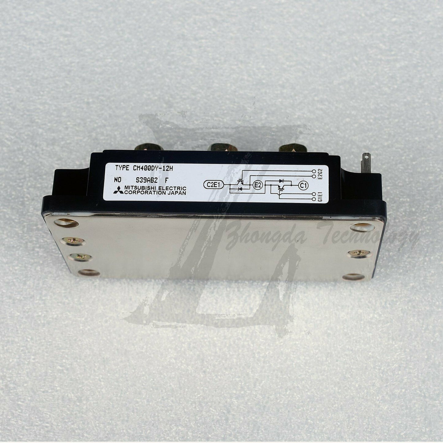 New Mitsubishi IGBT module CM400DY-12H IGBT module - MITSUBISHI