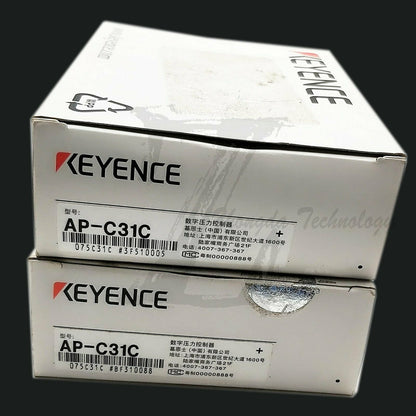 NEW IN BOX 1PC KEYENCE Pressure sensor APC31C AP-C31C - KEYENCE