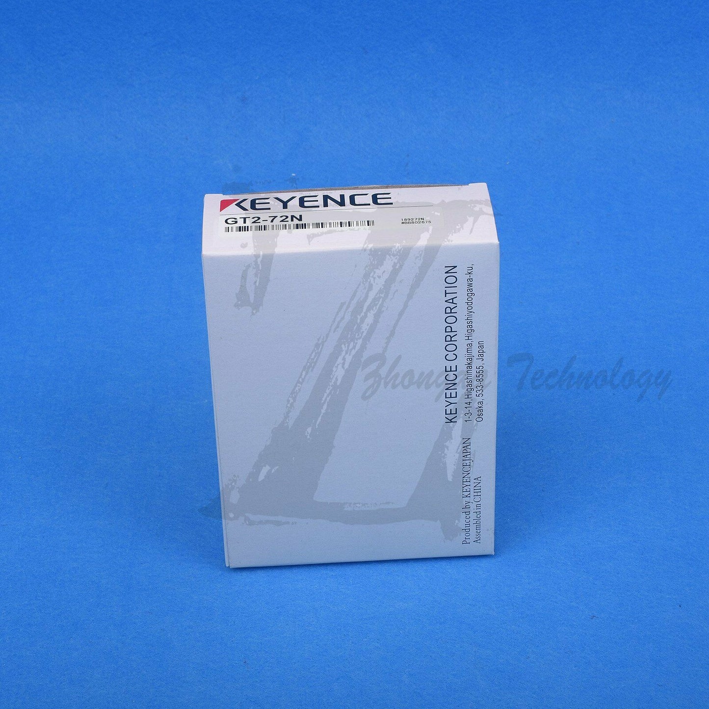 New KEYENCE Laser Sensor GT2-72N - KEYENCE