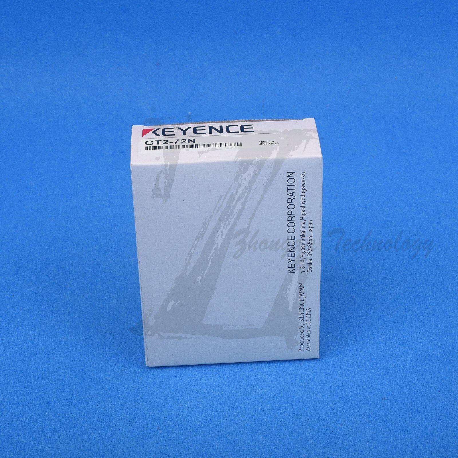 New KEYENCE Laser Sensor GT2-72N - KEYENCE